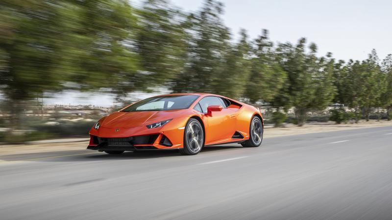 Lamborghini Huracan EVO