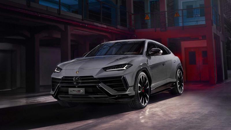 Lamborghini Urus S