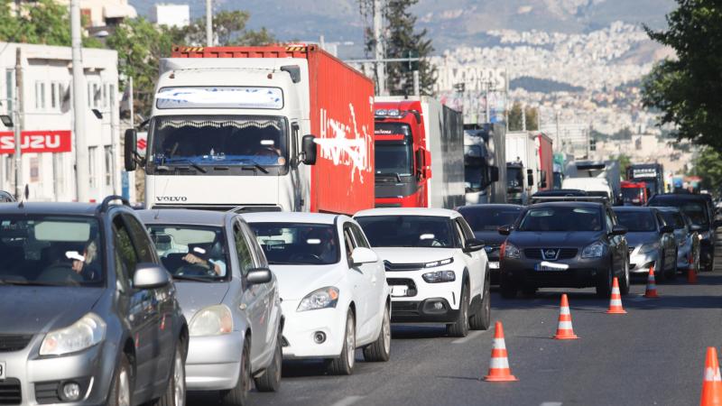 λεωφόρος Αθηνών 