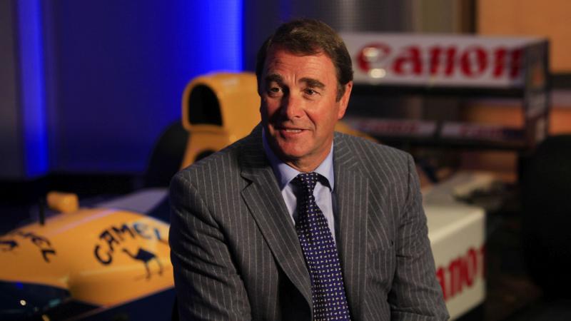 Nigel Mansell