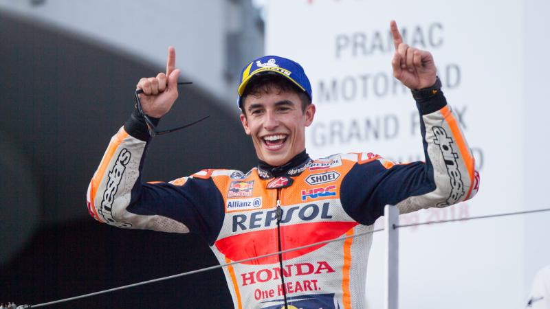 Marc Marquez επιστροφή MotoGP 2022