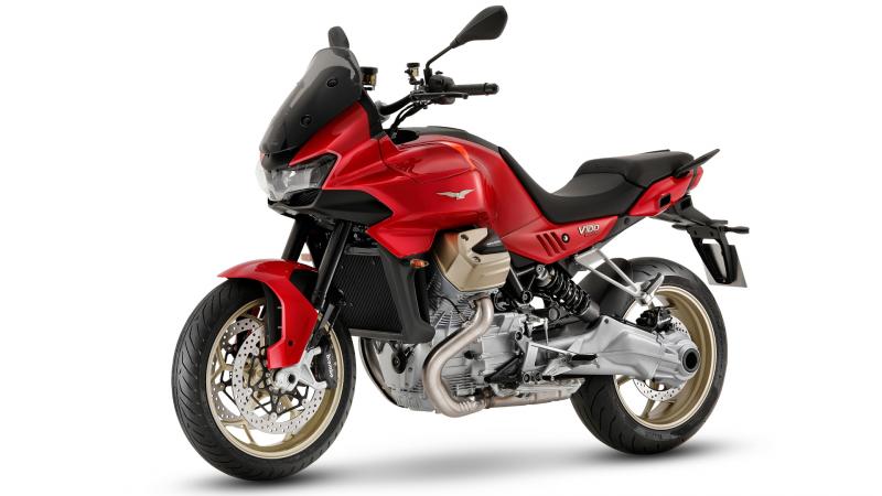 Moto Guzzi V100 Mandello τιμές Ελλάδα 2022