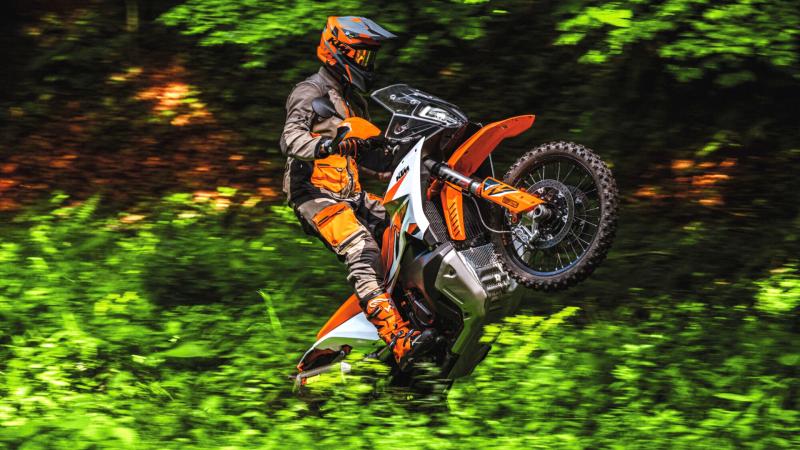 Νέα KTM 890 Adventure R 2023