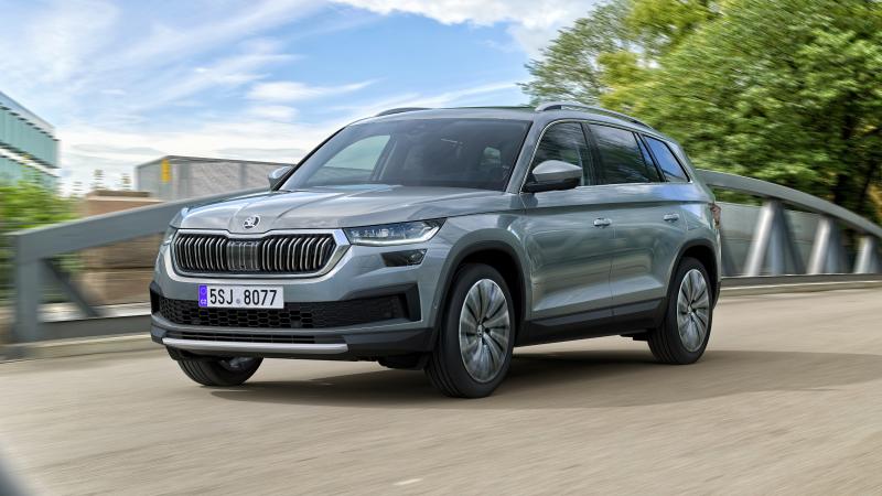 Νέα γενιά Skoda Kodiaq και Superb. Πότε έρχεται