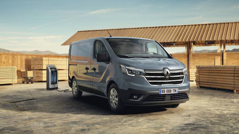 επαγγελματικά αυτοκίνητα Renault