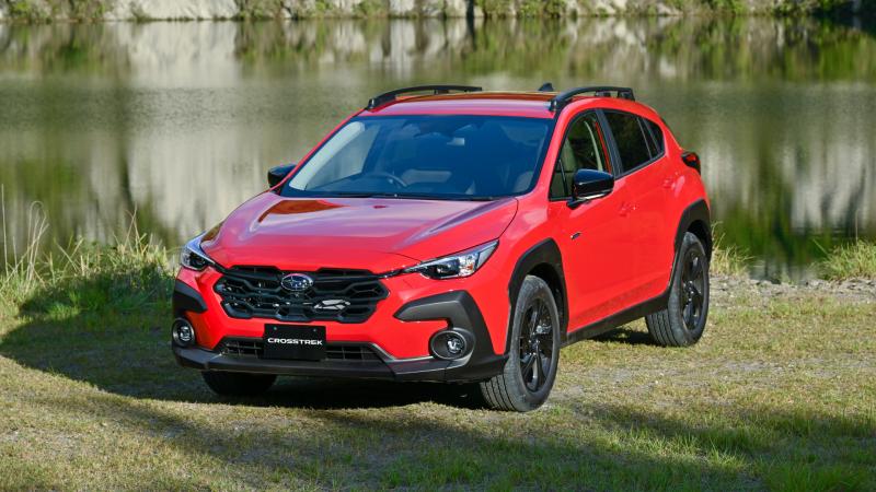 Νέο Subaru XV - Crosstrek 2022