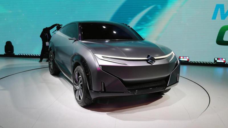 suzuki suv concept
