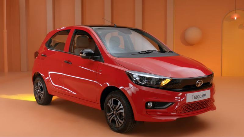 Tata Tiago.ev το ηλεκτρικό των 10.000 ευρώ 2022