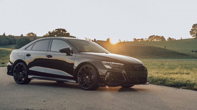 ABT Audi RS3-R Limited Edition
