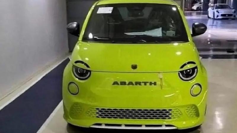 Abarth 500 Electric