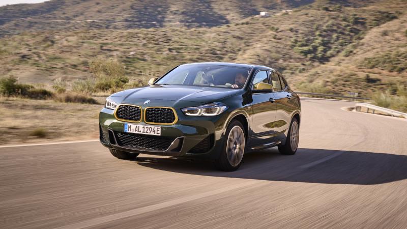 BMW X2