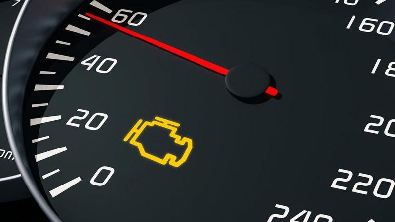 Λαμπάκι check engine