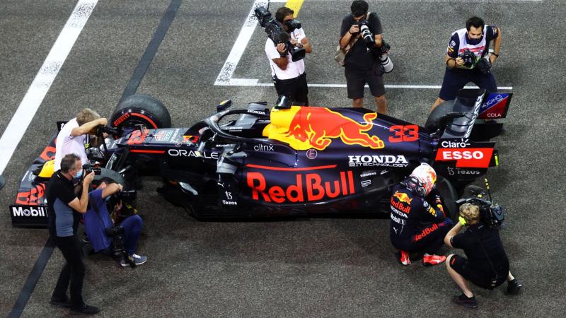 Max Verstappen