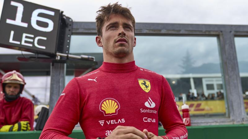 Charles Leclerc