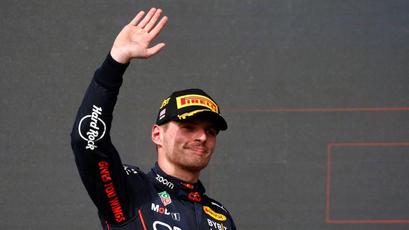 Max Verstappen