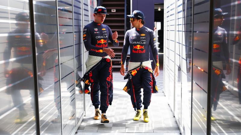 Red Bull Drivers