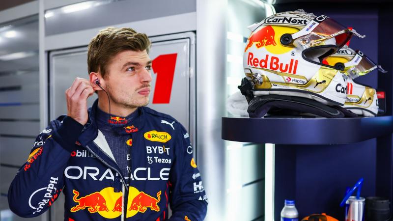 Max Verstappen