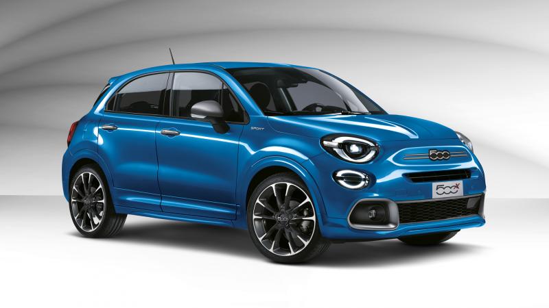 Fiat 500X