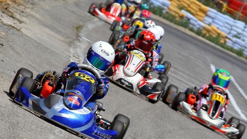 karting