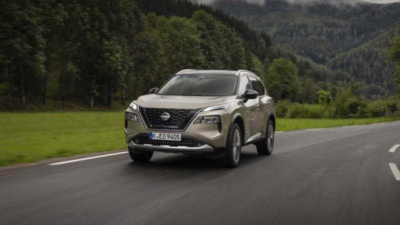 Nissan X-Trail 2023 1