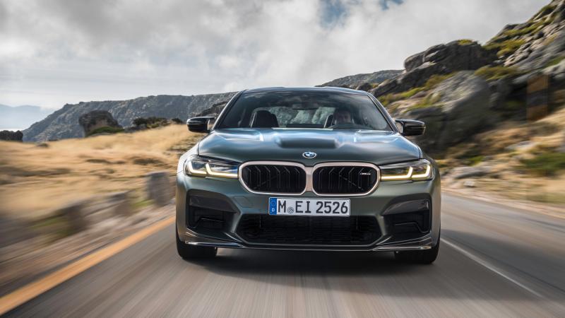 BMW M5 Touring