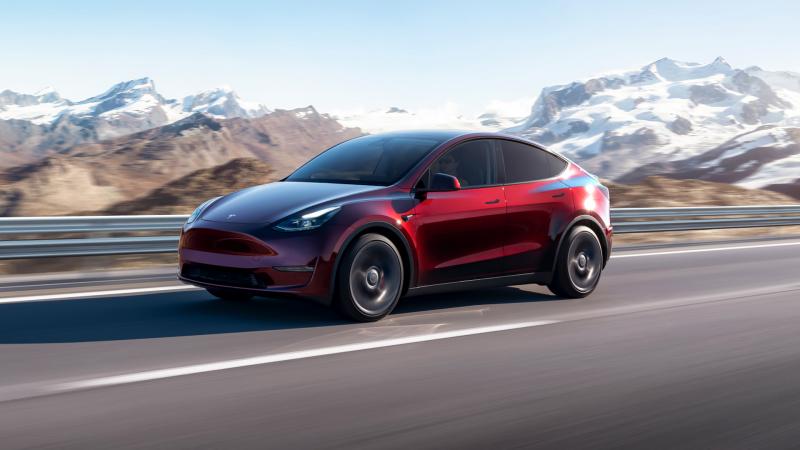 Tesla Model Y