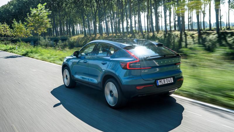 Volvo C40 Recharge