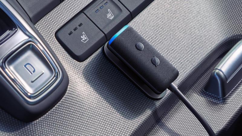 Amazon Alexa Roadside Assistance 2022