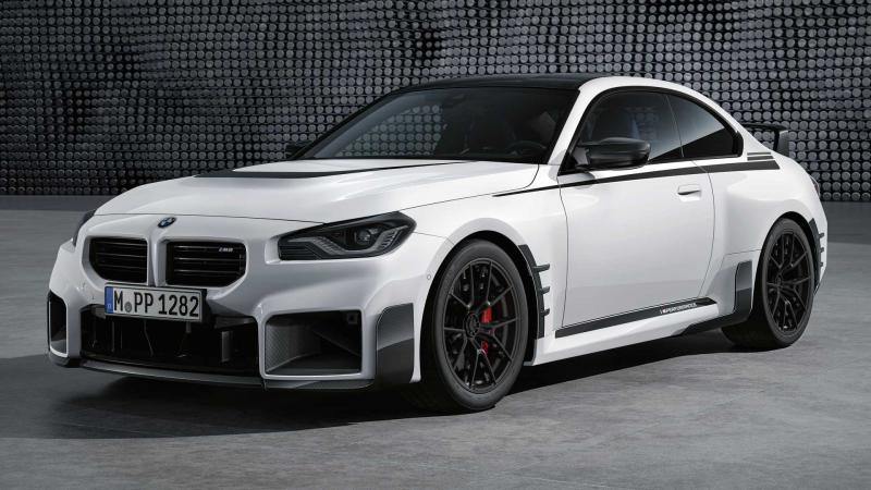 BMW M2 M Performance Parts