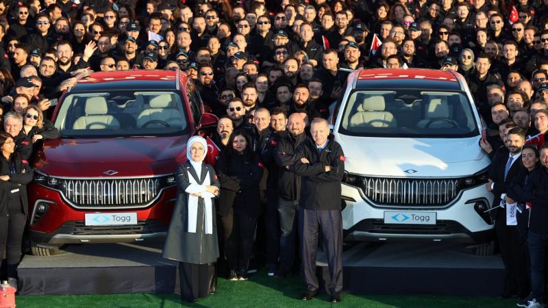 erdogan togg
