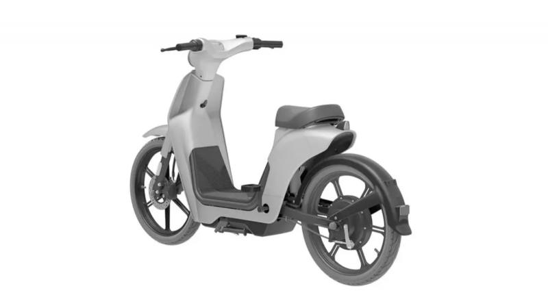 Φτηνό ηλεκτρικό scooter Honda με τιμή κάτω από 1.500 ευρώ 2022
