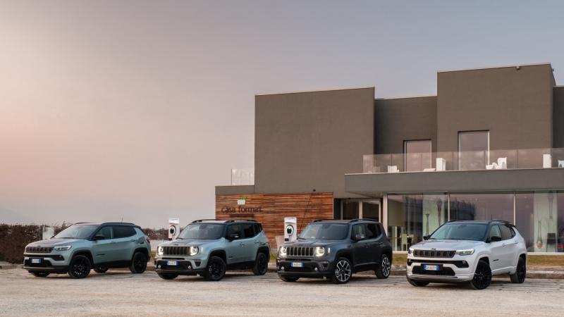 Jeep: Η μάρκα με την καλύτερη γκάμα SUV στις ΗΠΑ | carandmotor.gr