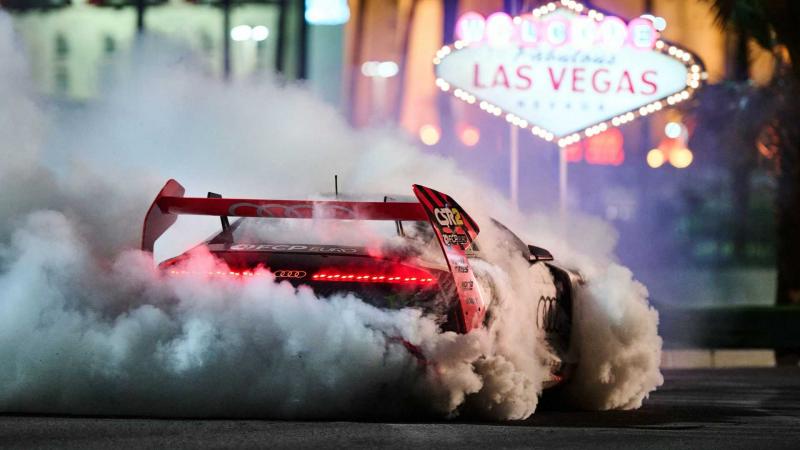 Ken Block Las Vegas