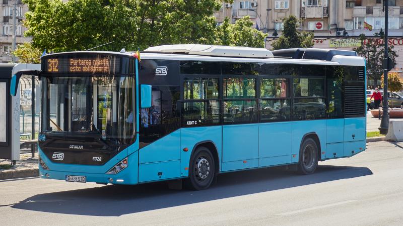 Otokar προβληματικά λεωφορεία Ρουμανία 2020