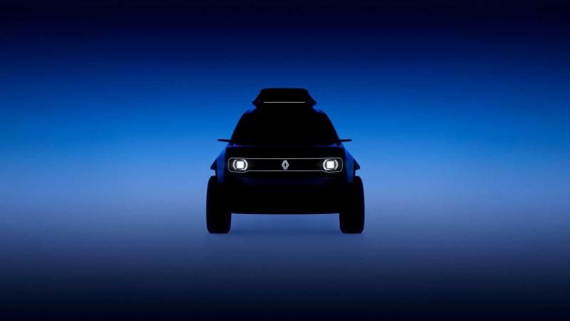 Renault 4 Concept