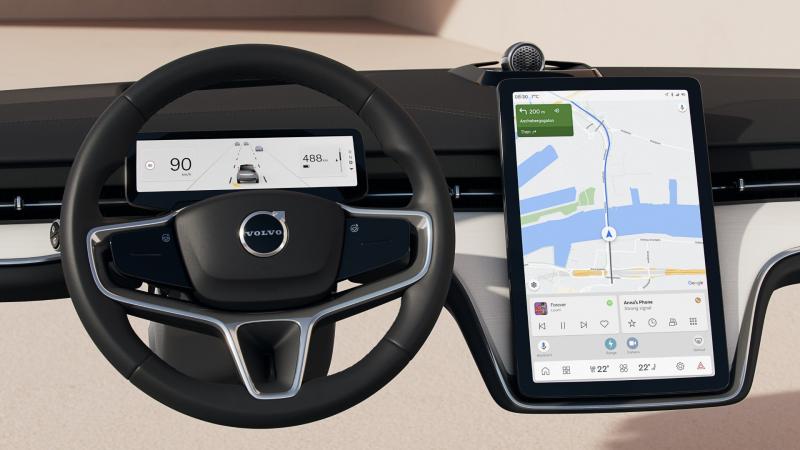 volvo ex90