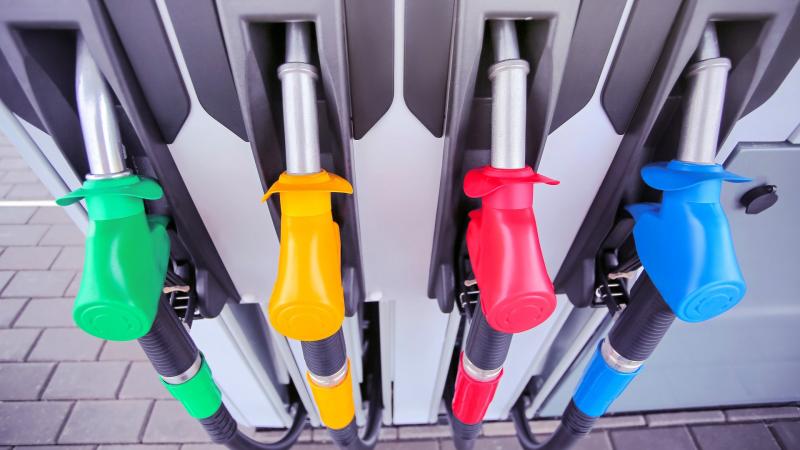 χρώματα καυσίμων βενζίνη diesel και πετρέλαιο