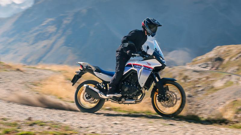 Νέα Honda XL750 Transalp 2023