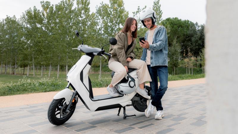 Honda EM1 e νέο ηλεκτρικό scooter 2023