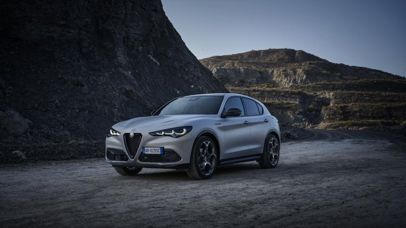 Alfa Romeo Stelvio