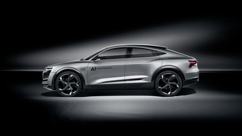 Audi Q8 e-tron