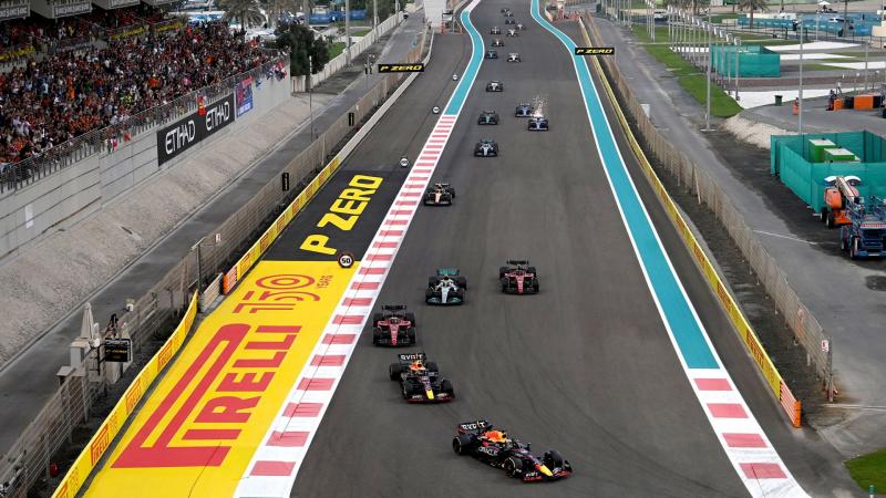 Abu Dhabi Grand Prix 2022