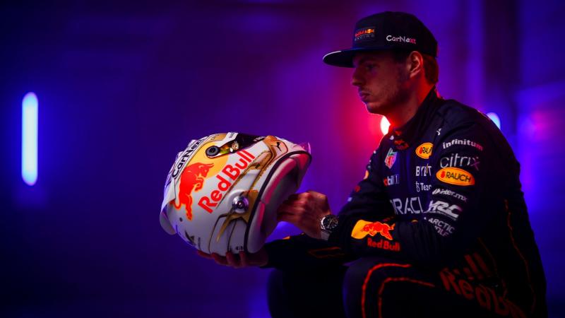 Max Verstappen