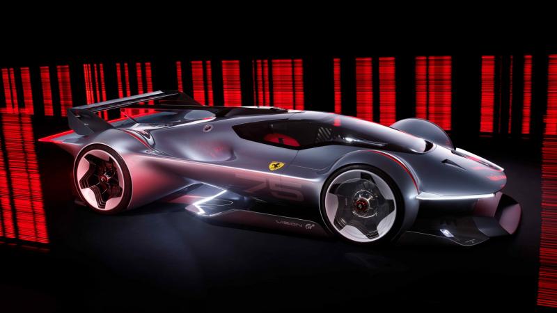 Ferrari Vision Gran Turismo