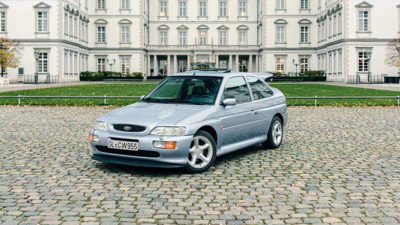 Ford Escort RS Cosworth