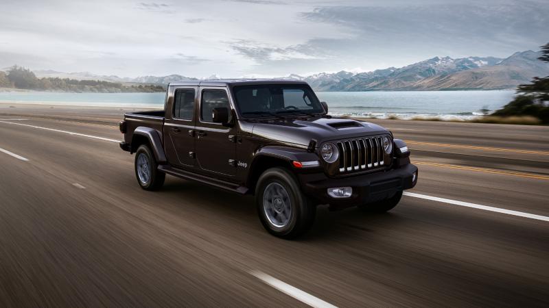 Jeep Gladiator