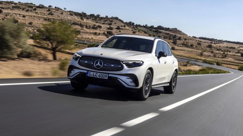 Mercedes GL