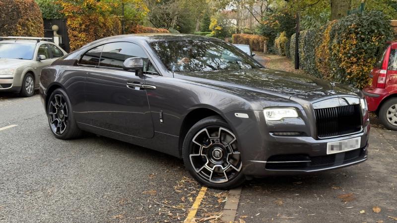 Rolls-Royce Wrath Casimiro
