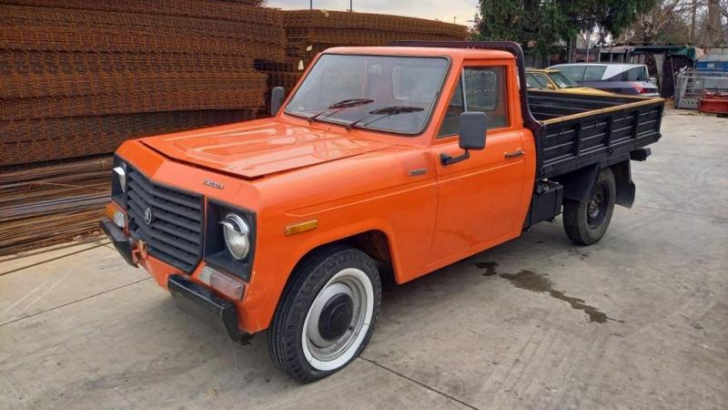 Skoda Pick Up