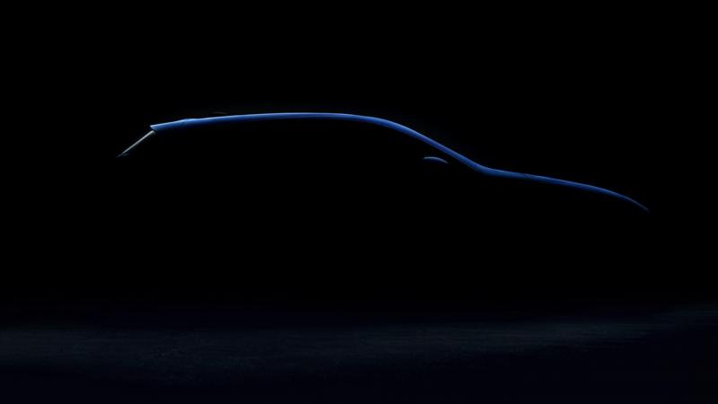 Subaru Impreza 2023 teaser